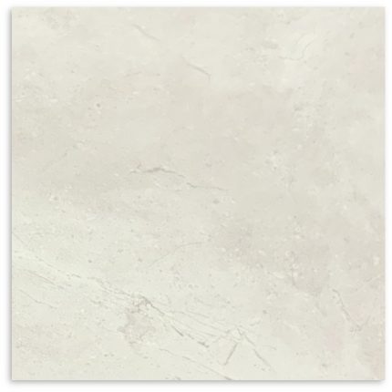Lucia Light Grey (IVORY) Matt Tile 600x600