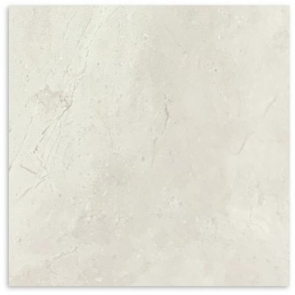 Lucia Light Grey (Ivory) Polish Tile 600x600