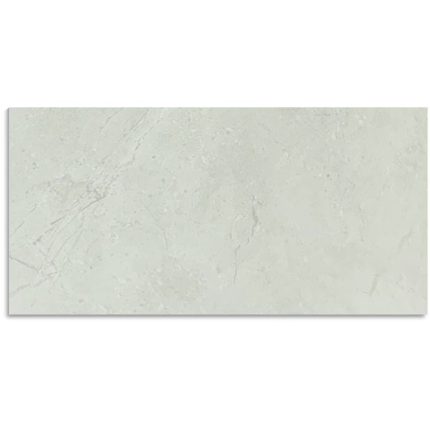 Lucia Mid Grey Matt Tile 300x600