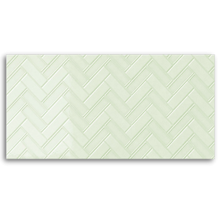 Infinity Mason Classic Mint (Gloss) Wall Tile 300x600
