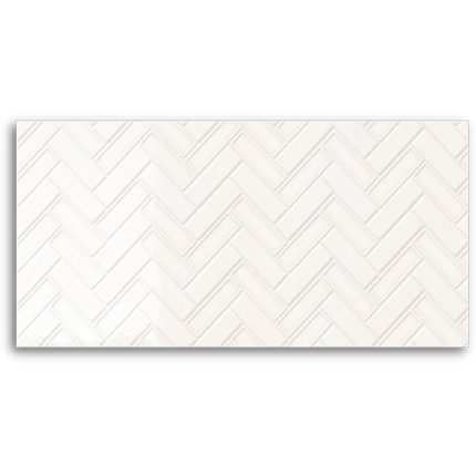 Infinity Mason Heirloom Pearl (Gloss) Wall Tile 300x600