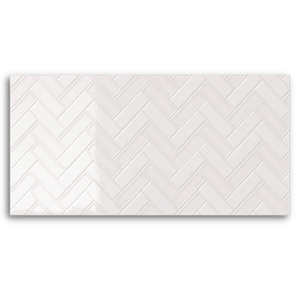 Infinity Mason Lofty Grey (Gloss) Wall Tile 300x600