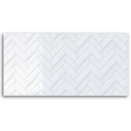 Infinity Mason Mineral Spring (Gloss) Wall Tile 300x600