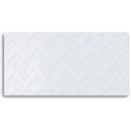 Infinity Mason Periwinkle (Gloss) Wall Tile 300x600