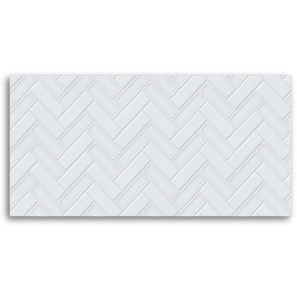 Infinity Mason Periwinkle (Satin Mat) Wall Tile 300x600