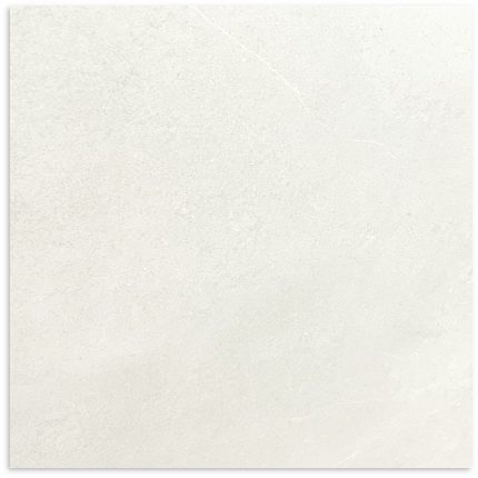 Montana White Matt Tile 300x300
