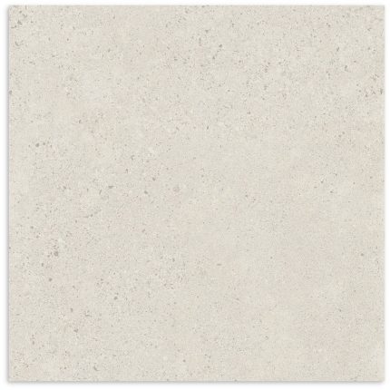 Montauk White Matt Tile 450x450