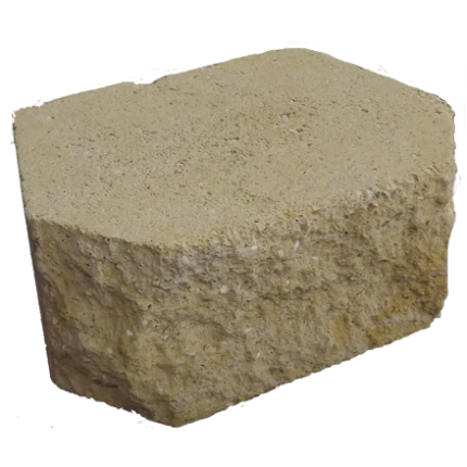 Gardenwall Standard Light Sands Block
