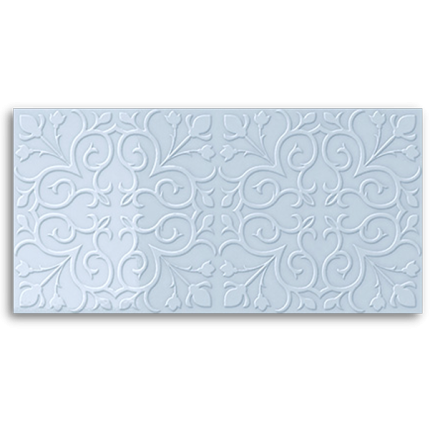 Infinity Prague Breezy Blue (Gloss) Wall Tile 300x600