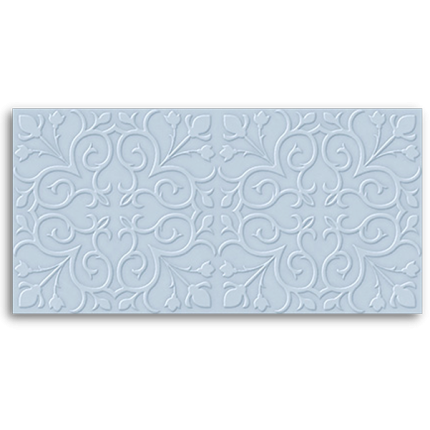 Infinity Prague Breezy Blue (Satin Matt) Wall Tile 300x600