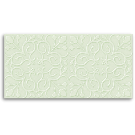 Infinity Prague Classic Mint (Satin Matt) Wall Tile 300x600