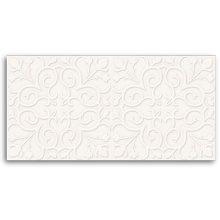 Infinity Prague Heirloom Pearl (Satin Matt) Wall Tile 300x600