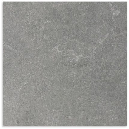 Pietra Antracite Matt Tile 600x600