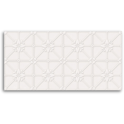 Infinity Richmond Ancient White (Satin Matt) Wall Tile 300x600