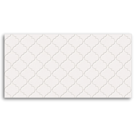 Infinity Zara Ancient White (Satin Matt) Wall Tile 300x600