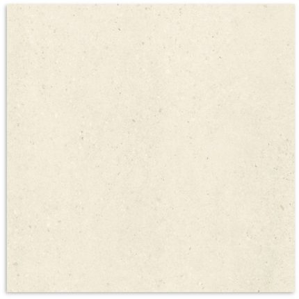 Rockford Bone Matt Tile 600x600