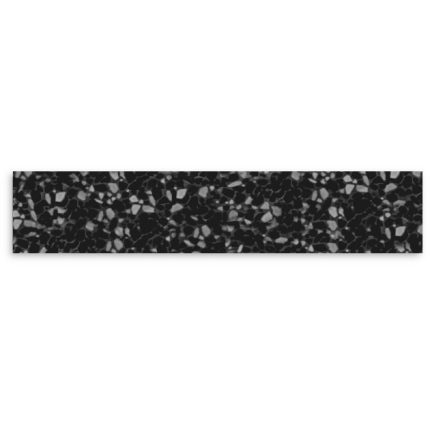 Rhapsody Staccato Black Matt 80x400