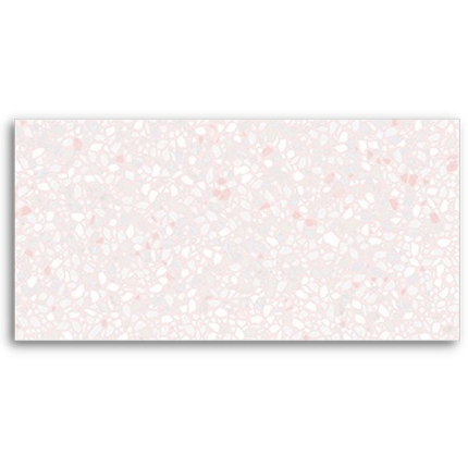 Rhapsody Staccato Dusty Pink Matt 200x400