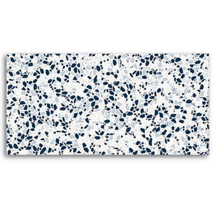 Rhapsody Staccato Navy Gullwing Matt 200x400