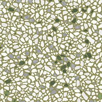 Rhapsody Staccato Olive Matt 200x200