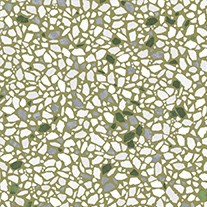 Rhapsody Staccato Olive Matt 400x400
