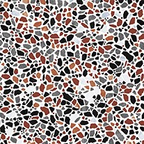Rhapsody Staccato Terracotta Matt 400x400
