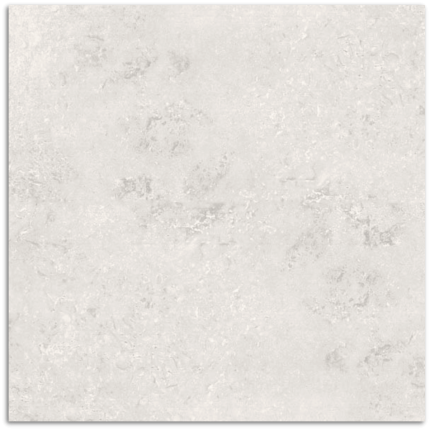 Travertition Grey Matt Floor Tile 600x600