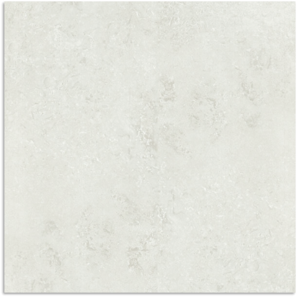 Travertition White Grip Tile 600x600