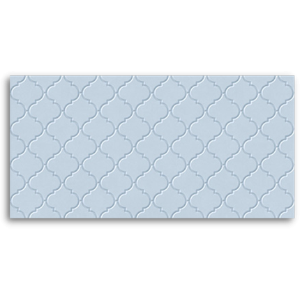 Infinity Zara Breezy Blue (Satin Matt) Wall Tile 300x600
