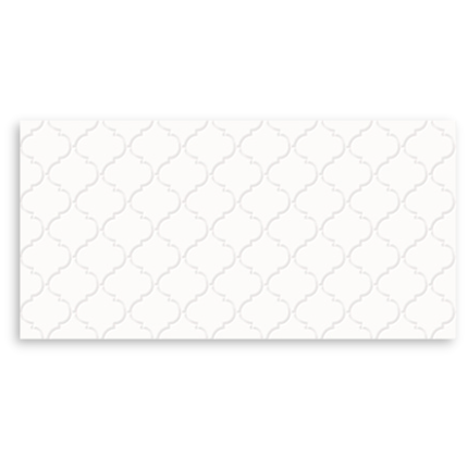 Infinity Zara Cotton (Satin Matt) Wall Tile 300x600