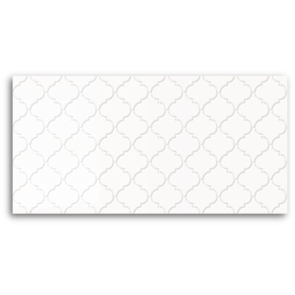 Infinity Zara Cotton (Gloss) Wall Tile 300x600