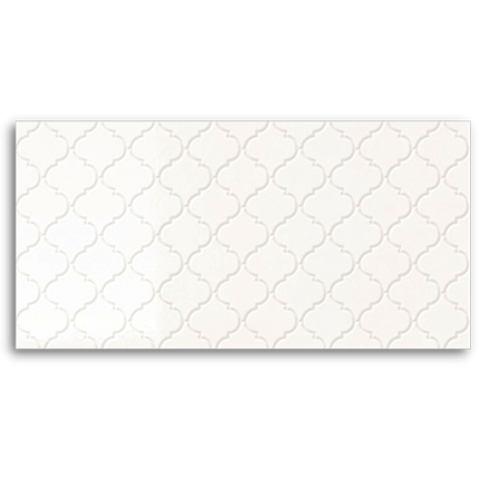 Infinity Zara Heirloom Pearl (Gloss) Wall Tile 300x600