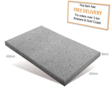 Adbri Euro Stone Zurich Paver 400x600