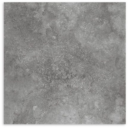 IN/OUT Dino Graphite Matt Tile 600x600