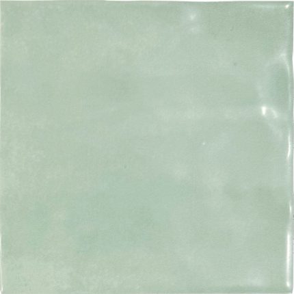 Mallorca Mint Gloss Wall Tile 120x120