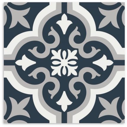Picasso Classic Mid Matt Tile 200x200