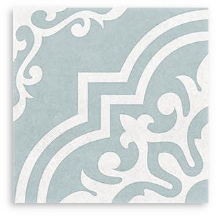 Artisan Provence Mistletoe Matt Tile 200x200