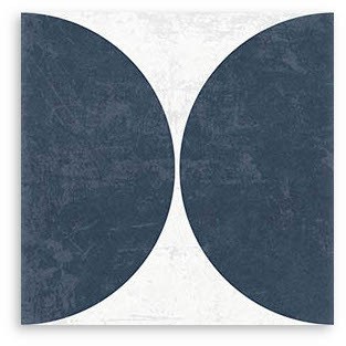 Artisan Poco Navy Matt Tile 200x200