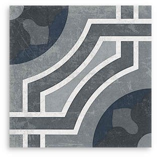 Artisan Barcelona Storm Matt Tile 200x200