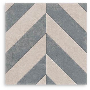 Artisan Veloce Storm Matt Tile 200x200