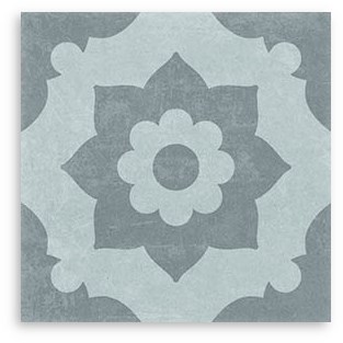 Artisan Fiore Hailstorm Matt Tile 200x200