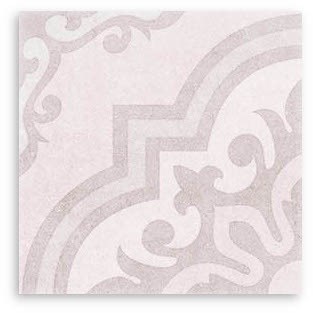 Artisan Provence Blush Matt Tile 200x200