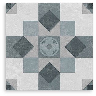 Artisan Roma Glacier Matt Tile 200x200