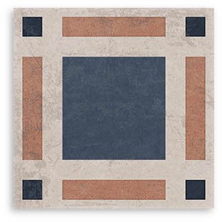Artisan Macintosh Piazza Matt Tile 200x200