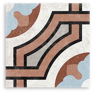 Artisan Barcelona Terra Gullwing Matt Tile 200x200