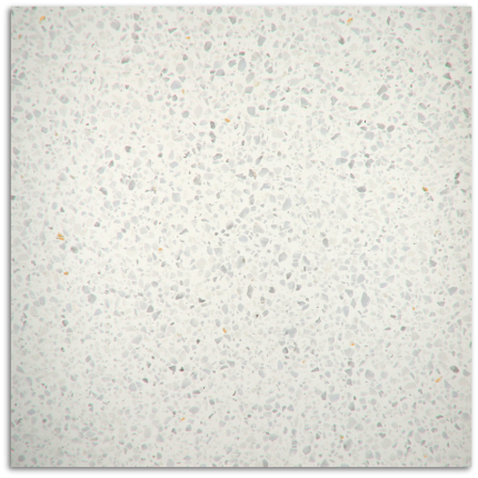 Austin Bianco Lappato Tile 600x600