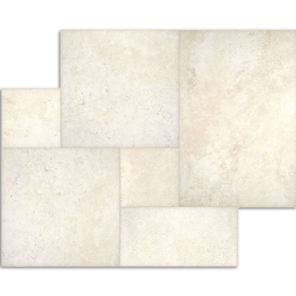 Cantal Almond French Pattern Matt