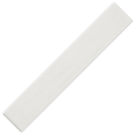 Capri Pure White Matt Wall 50x300