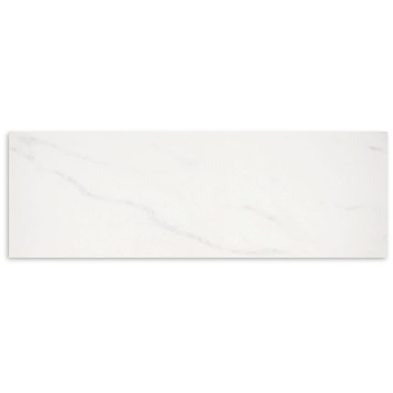 Carrara Gloss Wall Tile 200x600