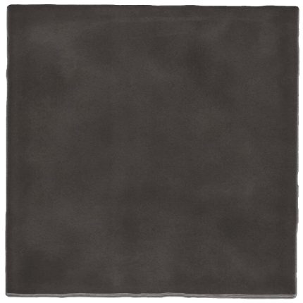 Casablanca Black Gloss Wall Tile 120x120